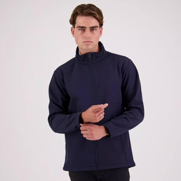 Cloke Mens Balfour Softshell Jacket Thumbnail