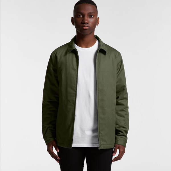AS Colour Mens Service Jacket Thumbnail