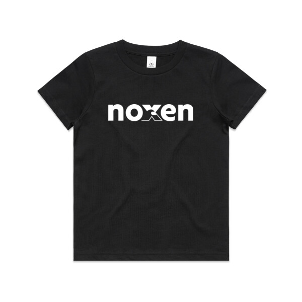 NOXEN -KIDS BASIC TEE Thumbnail